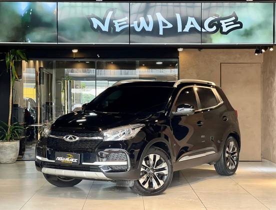 CAOA CHERY TIGGO 5x 1.5 VVT TURBO iFLEX TXS DCT CAOA CHERY TIGGO 5x 1.5 VVT TURBO iFLEX TXS DCT